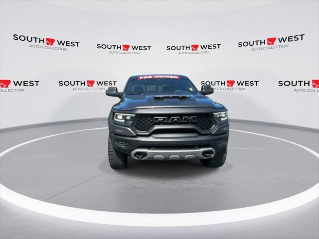 used 2023 Ram 1500 car, priced at $85,898