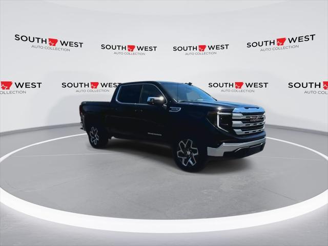 new 2024 GMC Sierra 1500 car, priced at $55,238