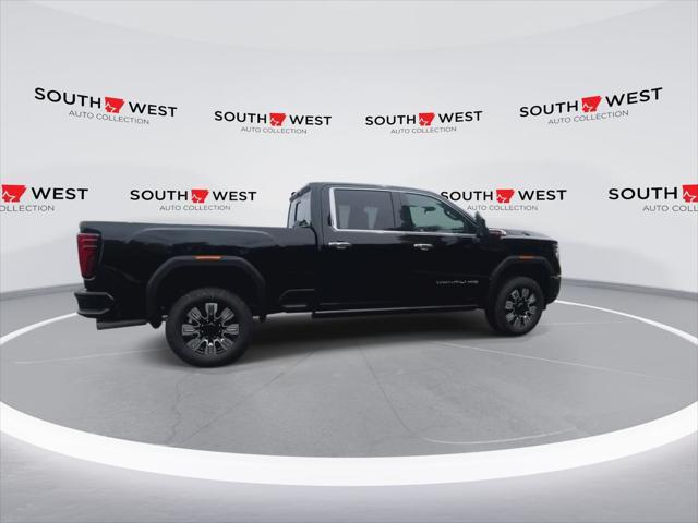 new 2024 GMC Sierra 2500 car, priced at $83,000