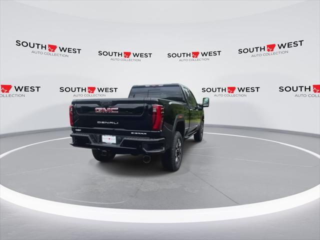 new 2024 GMC Sierra 2500 car, priced at $83,000