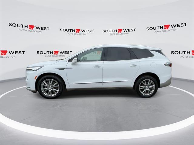 used 2022 Buick Enclave car, priced at $28,309