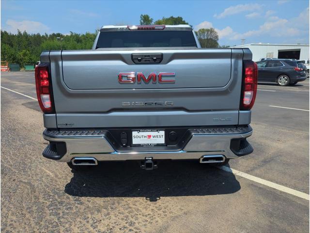 new 2024 GMC Sierra 1500 car, priced at $55,238