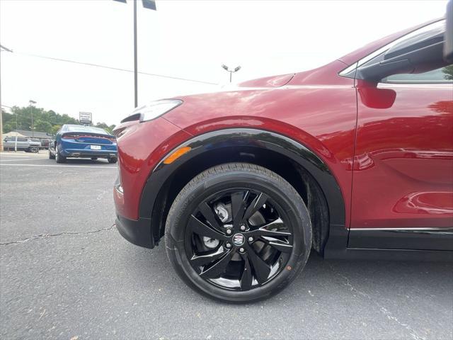 new 2024 Buick Encore GX car, priced at $29,069