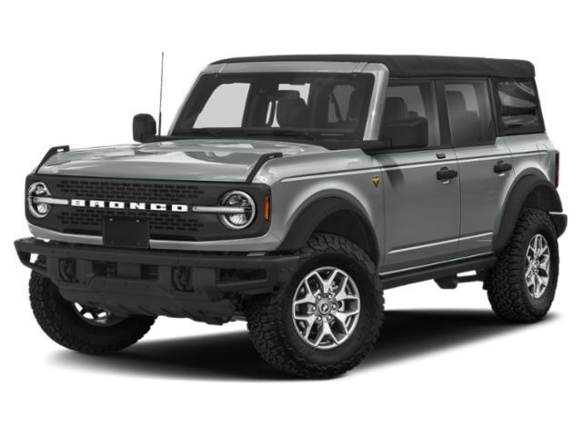 used 2023 Ford Bronco car, priced at $50,689