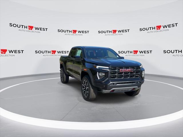 new 2024 GMC Canyon car, priced at $47,005