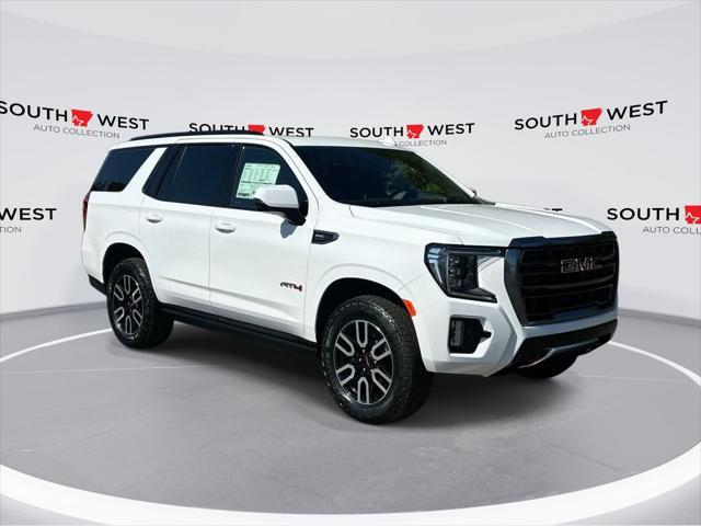 new 2024 GMC Yukon car, priced at $76,235