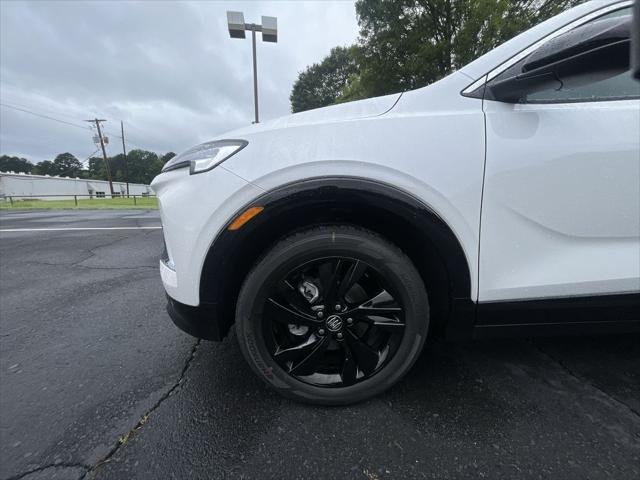 new 2024 Buick Encore GX car, priced at $27,218