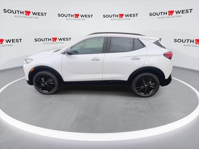 new 2024 Buick Encore GX car, priced at $27,218