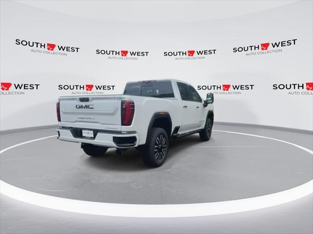 new 2024 GMC Sierra 2500 car, priced at $89,000