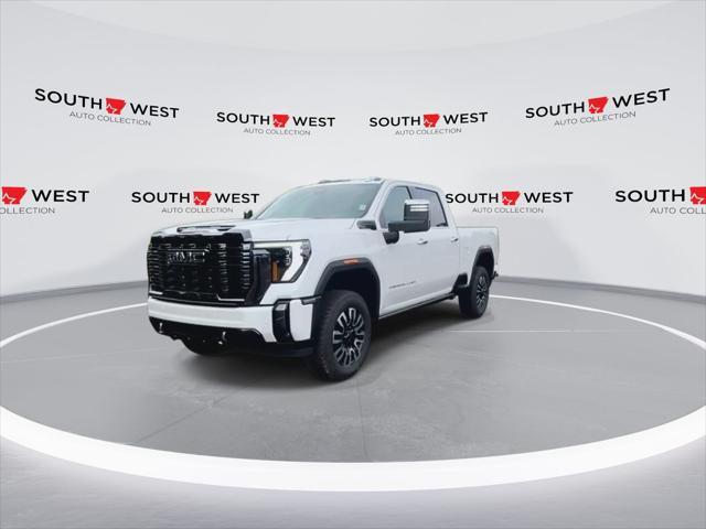 new 2024 GMC Sierra 2500 car, priced at $89,000