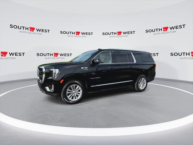 new 2024 GMC Yukon XL car, priced at $68,500