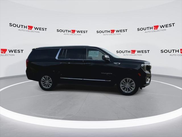 new 2024 GMC Yukon XL car, priced at $68,500