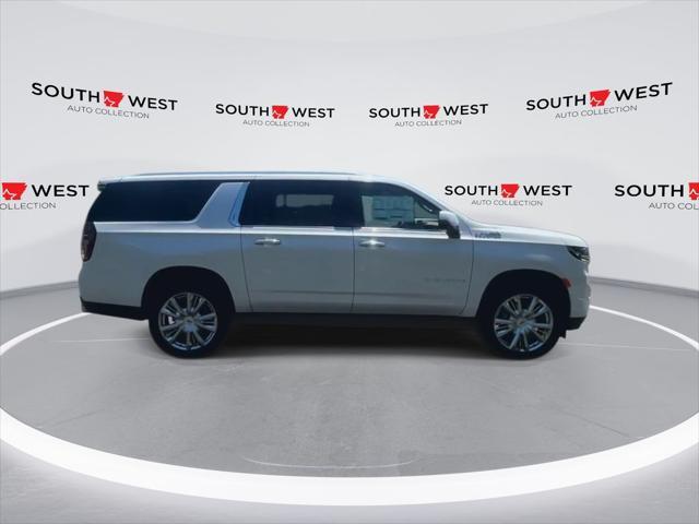 new 2024 Chevrolet Suburban car, priced at $86,500