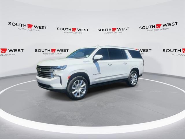 new 2024 Chevrolet Suburban car, priced at $86,500