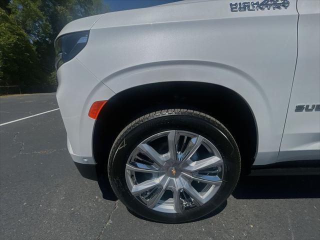 new 2024 Chevrolet Suburban car, priced at $86,500