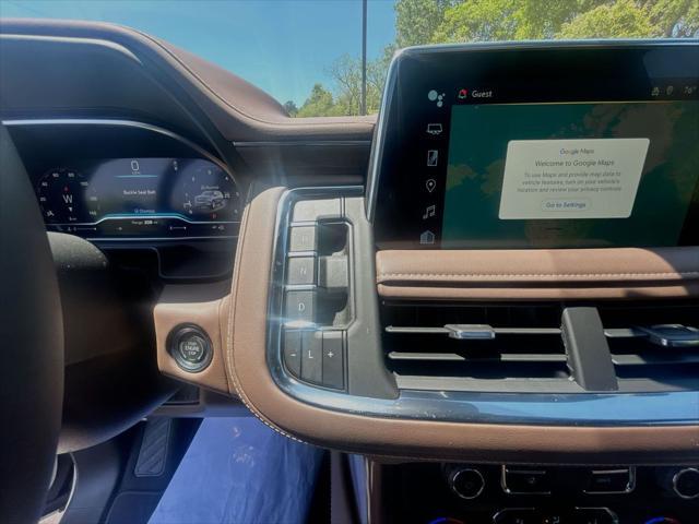 new 2024 Chevrolet Suburban car, priced at $86,500