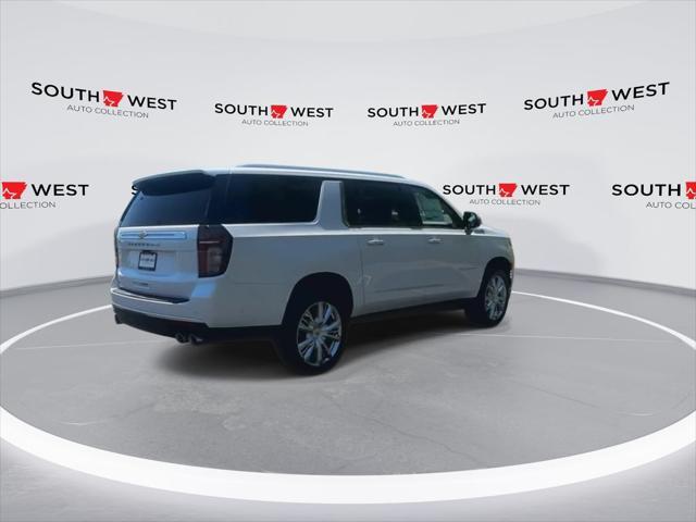 new 2024 Chevrolet Suburban car, priced at $86,500