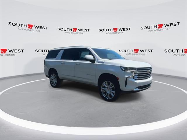 new 2024 Chevrolet Suburban car, priced at $86,500