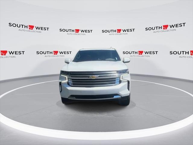 new 2024 Chevrolet Suburban car, priced at $86,500