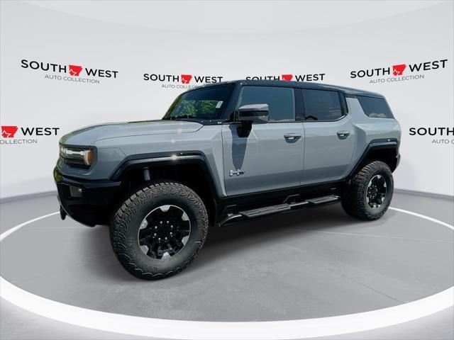 new 2024 GMC HUMMER EV SUV car, priced at $111,646