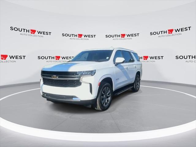 new 2024 Chevrolet Tahoe car, priced at $55,500