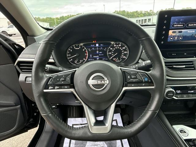 used 2023 Nissan Altima car, priced at $24,797