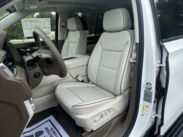 new 2024 GMC Yukon XL car, priced at $92,680