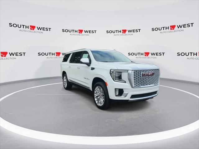 new 2024 GMC Yukon XL car, priced at $92,680