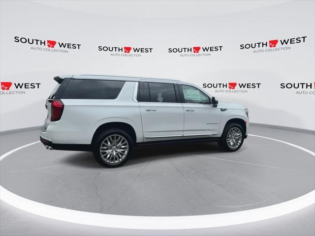 new 2024 GMC Yukon XL car, priced at $92,680