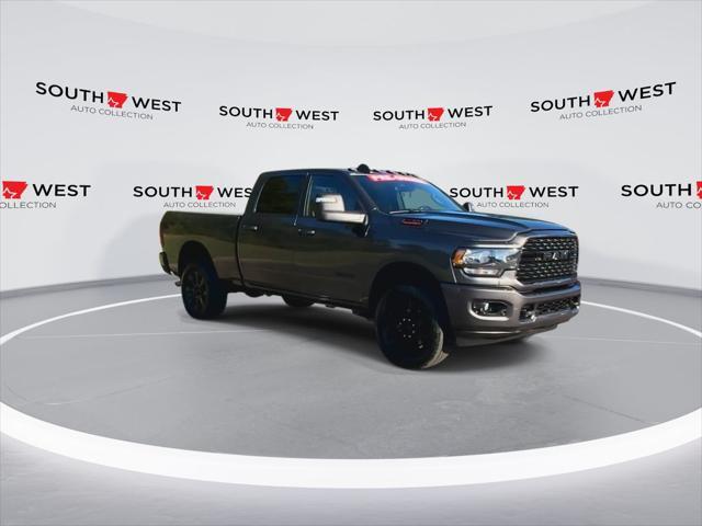 used 2023 Ram 2500 car, priced at $45,249