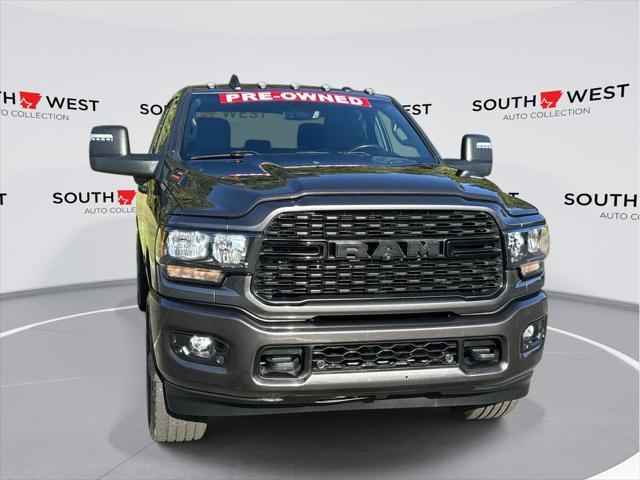 used 2023 Ram 2500 car, priced at $45,249