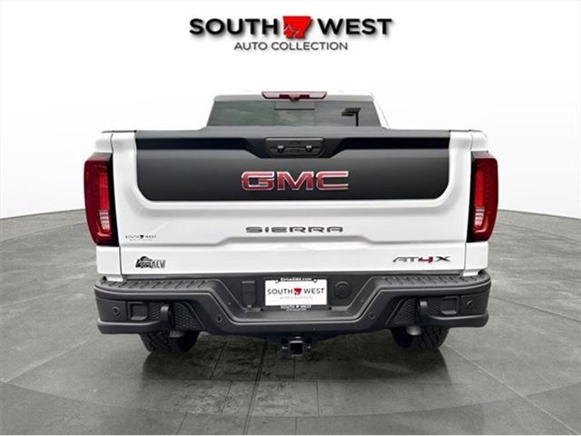 new 2023 GMC Sierra 1500 car, priced at $78,190