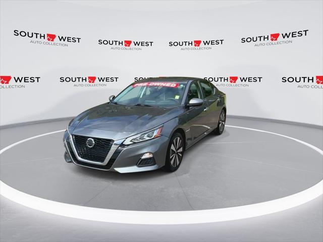 used 2022 Nissan Altima car, priced at $21,550