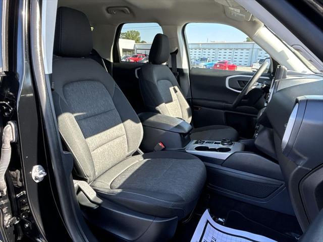 used 2024 Ford Bronco Sport car, priced at $28,691