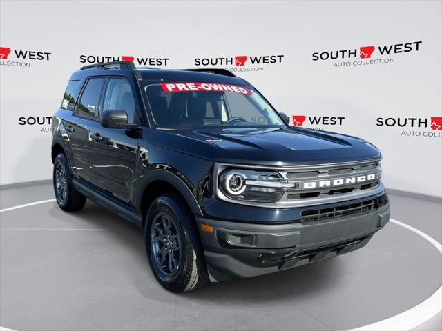 used 2024 Ford Bronco Sport car, priced at $28,691