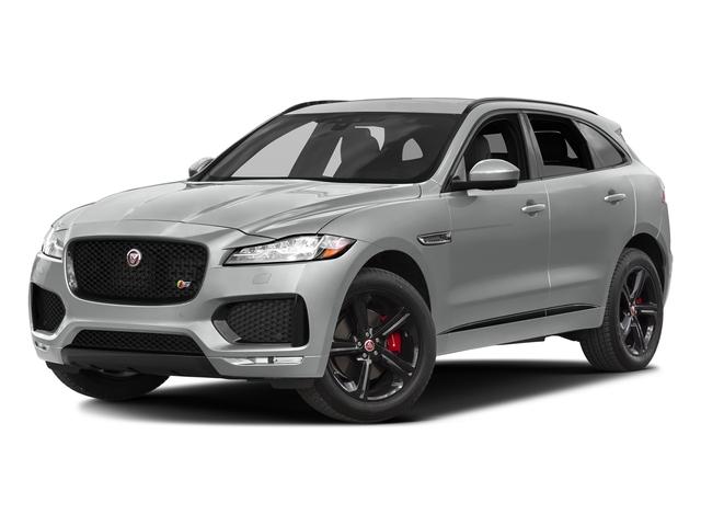 used 2017 Jaguar F-PACE car, priced at $22,985