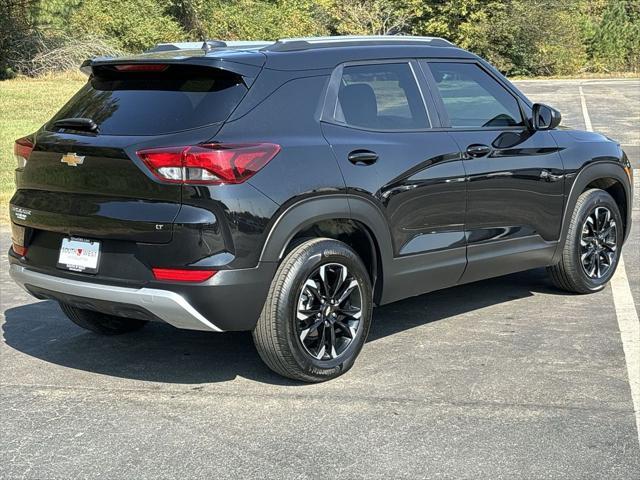 used 2023 Chevrolet TrailBlazer car, priced at $21,589