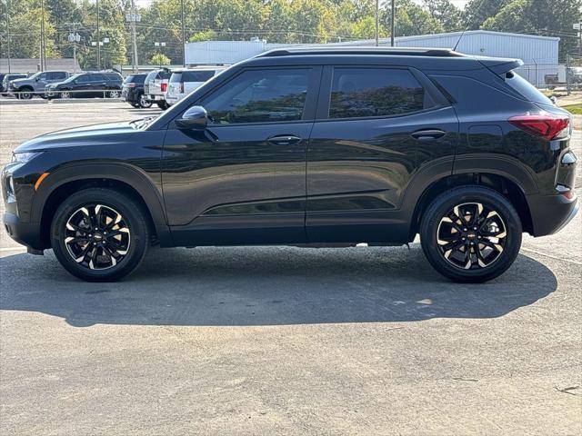 used 2023 Chevrolet TrailBlazer car, priced at $21,589