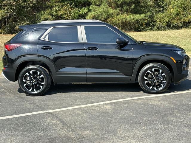 used 2023 Chevrolet TrailBlazer car, priced at $21,589