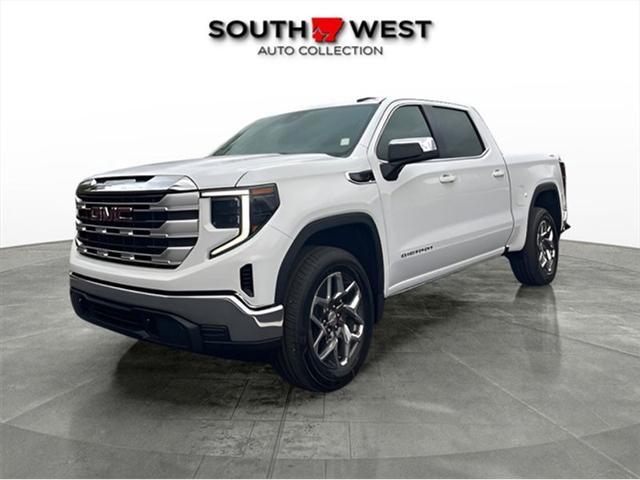 new 2024 GMC Sierra 1500 car, priced at $50,825