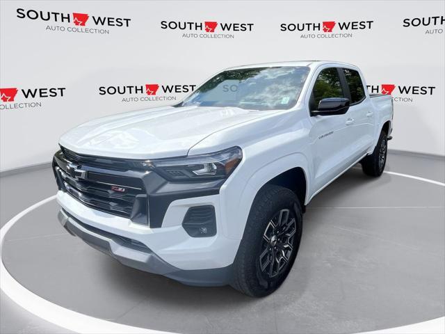 new 2024 Chevrolet Colorado car, priced at $42,036