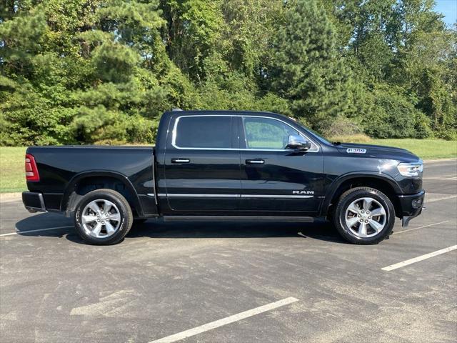 used 2021 Ram 1500 car, priced at $39,833