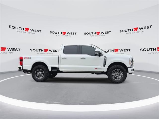 used 2024 Ford F-250 car, priced at $94,989