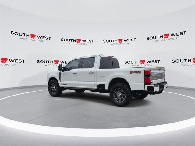 used 2024 Ford F-250 car, priced at $94,989