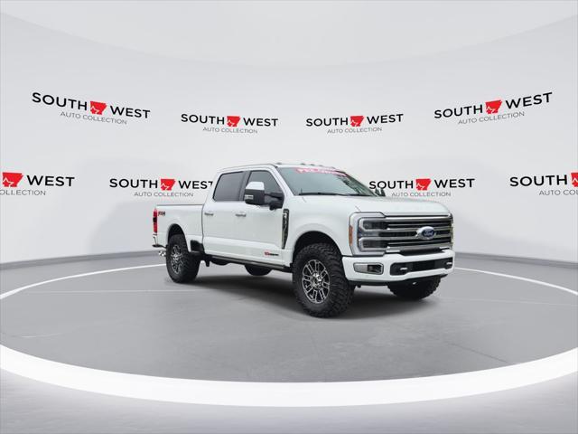 used 2024 Ford F-250 car, priced at $94,989