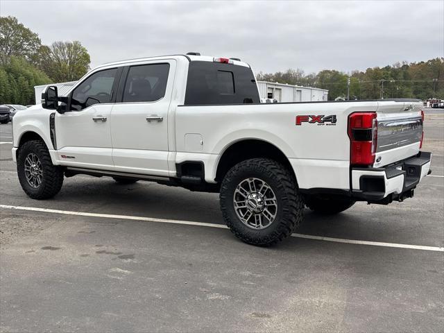 used 2024 Ford F-250 car, priced at $94,989