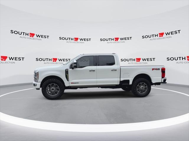 used 2024 Ford F-250 car, priced at $94,989