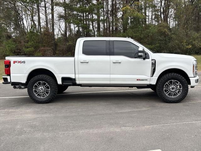 used 2024 Ford F-250 car, priced at $94,989