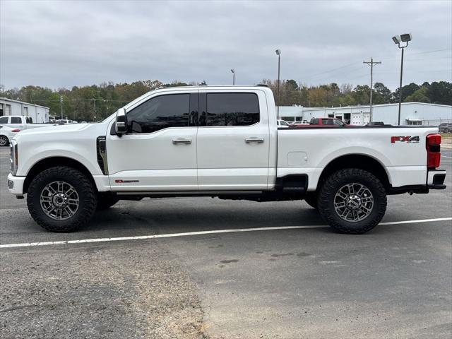 used 2024 Ford F-250 car, priced at $94,989