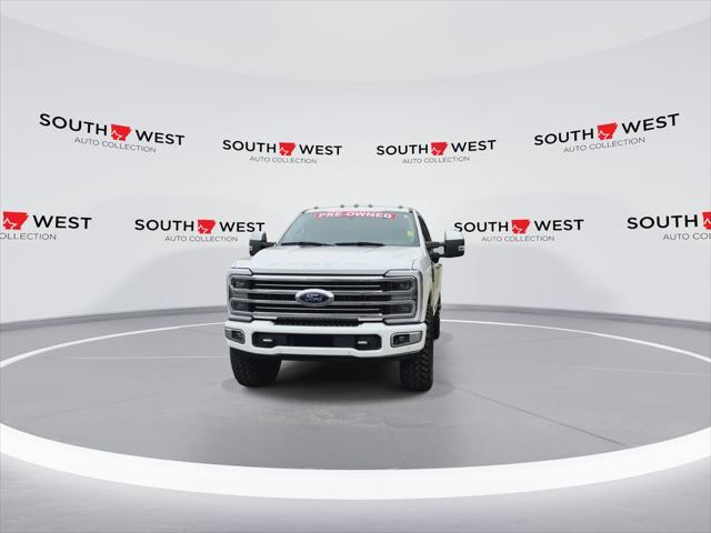 used 2024 Ford F-250 car, priced at $94,989